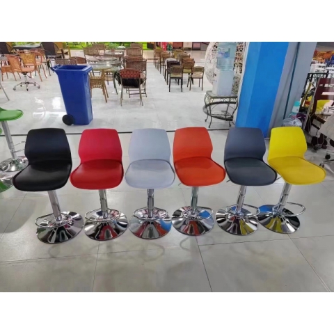 勝芳酒吧椅批發 酒吧臺椅子 復古美式吧椅 高腳椅凳 KTV前臺椅 高腳椅 吧臺凳 理發椅 靠背酒吧椅 升降椅 鑫寶家具