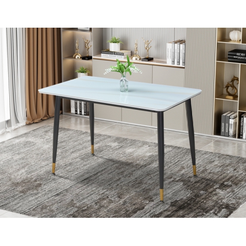 勝芳餐桌批發(fā)  桌子 餐臺 餐桌 時尚餐桌 輕奢餐桌 小戶型餐桌 巖板桌 餐廳家具 廚房家具 華陽家具