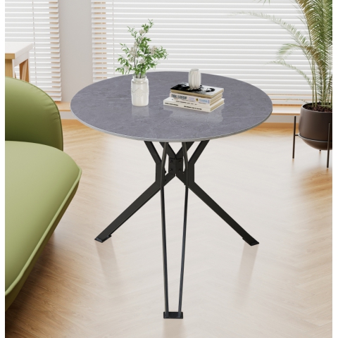 勝芳餐桌批發  小圓桌 咖啡桌 休閑桌 桌子 餐臺 餐桌 時尚餐桌 輕奢餐桌 小戶型餐桌 巖板桌 餐廳家具 廚房家具 華陽家具