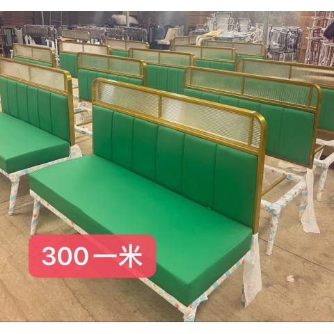 勝芳卡座批發 茶餐廳 火鍋店 卡座沙發 飯店 快餐店 甜品奶茶店 卡座沙發椅 酒店商用家具 鑫諾簡森家具