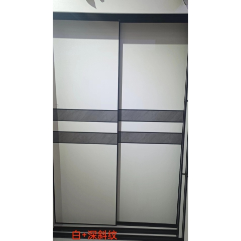 勝芳衣柜批發 板式家具 家用衣柜 出租房衣柜 木質衣柜 翠嶺家具