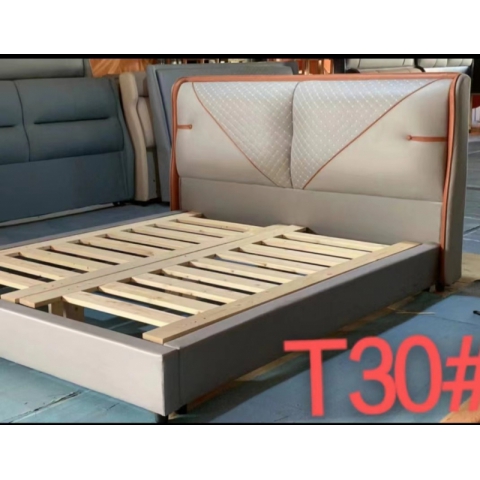 勝芳床鋪批發 軟床 軟體床 婚床 主臥室床 雙人 經濟型簡易租房床 公寓酒店農家院床鋪 家用 小戶型 床頭 羅納爾家具