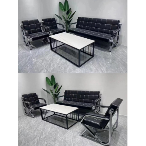 勝芳利民家具   休閑沙發   辦公沙發