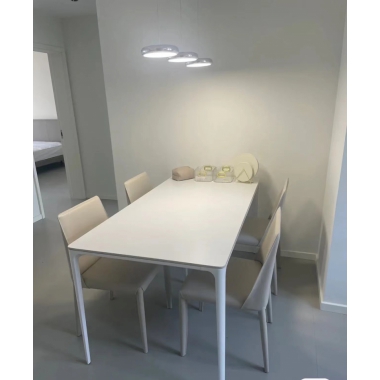 勝芳餐桌批發 超晶石桌面 餐桌 家用餐桌 理石餐桌 巖板餐桌  微晶 卓馳億森家具