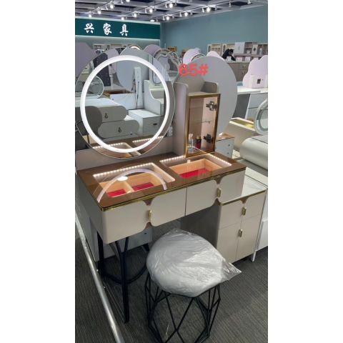 勝芳梳妝臺批發 現代簡約型 網紅小型化妝桌 輕奢 梳妝臺 梳妝桌 化妝柜 梳妝臺 化妝臺 化妝桌 典侖家具