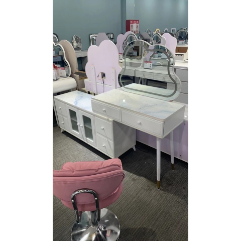 勝芳梳妝臺批發 現代簡約型 網紅小型化妝桌 輕奢 梳妝臺 梳妝桌 化妝柜 梳妝臺 化妝臺 化妝桌 典侖家具