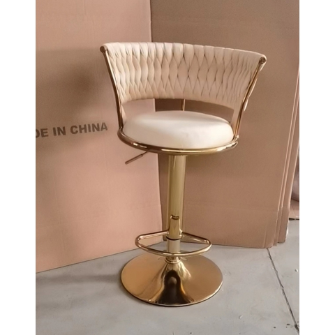 勝芳酒吧椅批發 酒吧臺椅子 復古美式吧椅 高腳椅凳 KTV前臺椅 高腳椅 吧臺凳 理發椅 靠背酒吧椅 升降椅 鑫寶家具