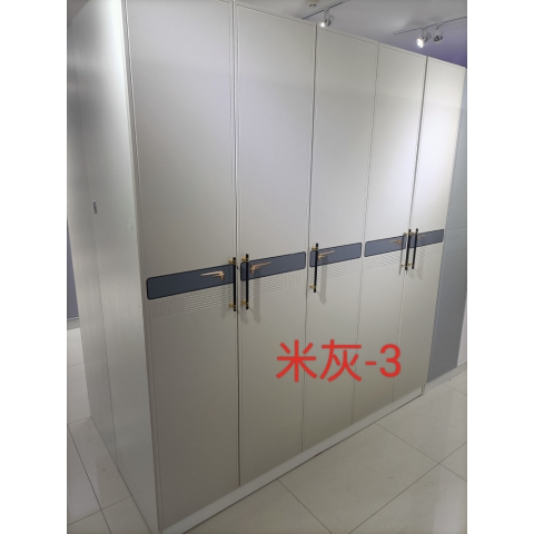 勝芳衣柜批發 板式家具 家用衣柜 出租房衣柜 木質衣柜 翠嶺家具