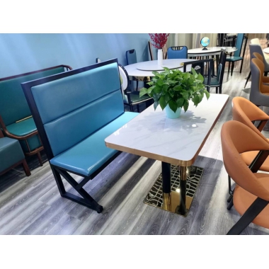 勝芳勝芳卡座批發 茶餐廳 火鍋店 卡座沙發 飯店 快餐店 甜品奶茶店 卡座沙發椅 酒店商用家具 杉美家具