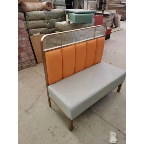 勝芳勝芳卡座批發 茶餐廳 火鍋店 卡座沙發 飯店 快餐店 甜品奶茶店 卡座沙發椅 酒店商用家具 杉美家具