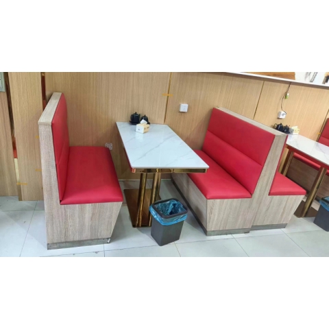 勝芳勝芳卡座批發 茶餐廳 火鍋店 卡座沙發 飯店 快餐店 甜品奶茶店 卡座沙發椅 酒店商用家具 杉美家具