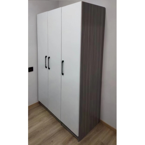 勝芳家具批發 衣柜 木質衣柜 板式衣柜批發 現代簡約衣柜 臥室家具 東升家具