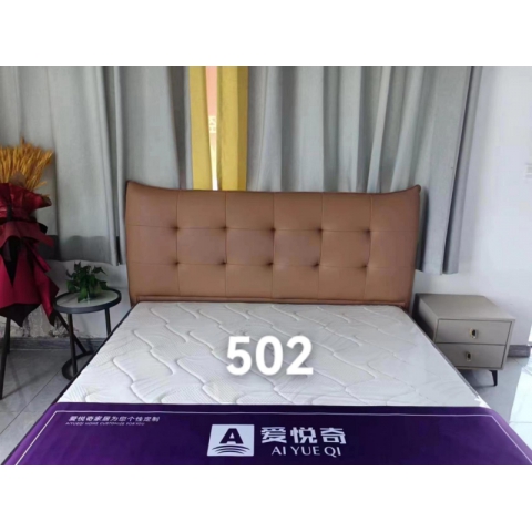 勝芳床鋪批發 軟床 軟體床 婚床 主臥室床 雙人 經濟型簡易租房床 公寓酒店農家院床鋪 家用 小戶型 床頭 羅納爾家具