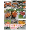 勝芳排椅批發 公園椅  公園排椅 學校家具 戶外家具 戶外桌子 小吃椅博涵家具