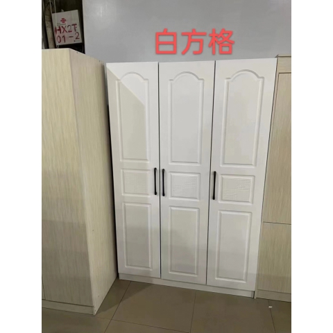 勝芳家具批發衣柜 高光板衣柜 木質衣柜 兩開門衣柜 板式衣柜 時尚衣柜 現代簡約衣柜 臥室家具永興家具