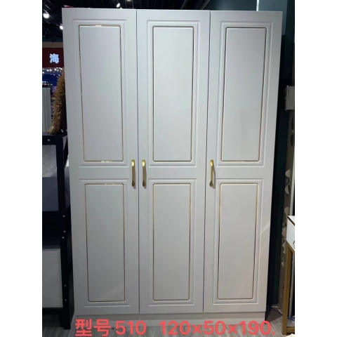 勝芳家具批發衣柜 高光板衣柜 木質衣柜 兩開門衣柜 板式衣柜 時尚衣柜 現代簡約衣柜 臥室家具永興家具