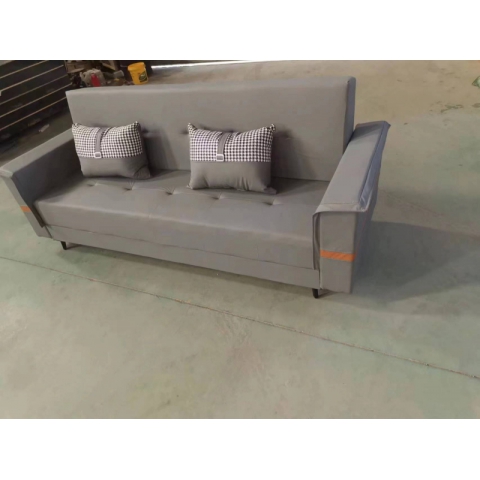 勝芳沙發床批發 多功能沙發床 折疊沙發床 變形軟床 休閑家具 軟體家具 客廳家具 勝芳家具批發 鼎立家具 ?