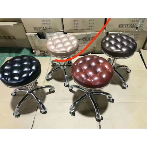 勝芳酒吧椅批發 酒吧臺椅子 復古美式吧椅 高腳椅凳 KTV前臺椅 高腳椅 吧臺凳 理發椅 靠背酒吧椅 升降椅 鑫寶家具