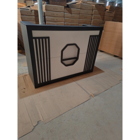 勝芳收銀臺(tái)批發(fā) 吧臺(tái) 收銀臺(tái) 收款臺(tái) 柜臺(tái) 接待柜臺(tái) 收銀柜臺(tái) 接待臺(tái) 商業(yè)家具 王偉家具