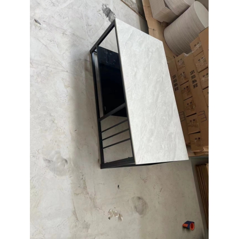 勝芳茶幾批發 鐵藝茶幾 巖板茶幾 簡易茶幾 美麗鑫家具