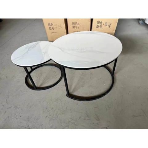 勝芳茶幾批發 大小圓茶幾 巖板茶幾 理石茶幾 套幾 鐵藝茶幾 家用茶幾 組合茶幾 北歐風格 簡約 網紅茶幾 輕奢茶幾 客廳家具 美麗鑫家具