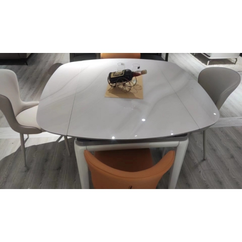 勝芳餐桌批發 巖板餐桌 餐臺 巖板 時尚家用餐桌 簡約餐臺 廚房家具 歐式家具 家用家具 博延家具