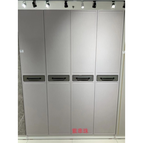 勝芳衣柜批發 板式家具 家用衣柜 出租房衣柜 木質衣柜