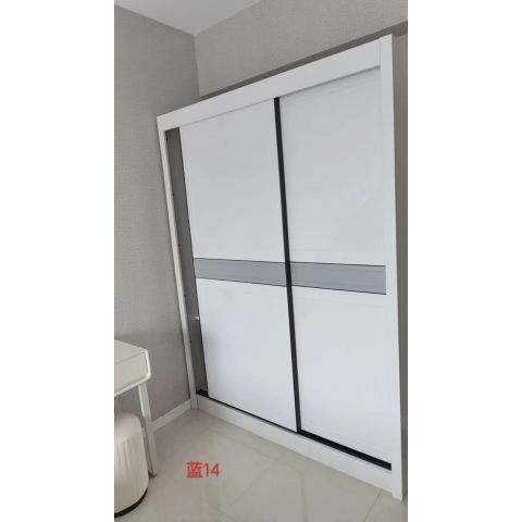 勝芳衣柜批發 板式家具 家用衣柜 出租房衣柜 木質衣柜