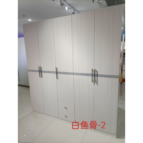 勝芳衣柜批發 板式家具 家用衣柜 出租房衣柜 木質衣柜