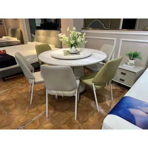 勝芳餐桌批發 巖板餐桌 餐臺 巖板 時尚家用餐桌 簡約餐臺 廚房家具 歐式家具 家用家具 博延家具