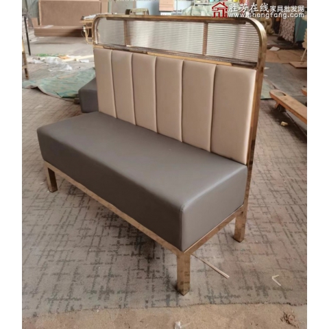 勝芳家具批發沙發卡座 軟包卡座 咖啡廳 西餐廳 ktv卡座 鍍金卡座 訂制 長條椅 宴會 快餐 巖板桌 不銹鋼 黑卡 家庭 餐館 酒店 長條桌 圓桌 久順家具