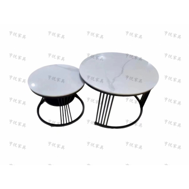 勝芳茶幾批發 套幾 巖板茶幾 客廳家具 輕奢茶幾 網紅套幾 茶幾組合 家用茶幾 亨悅家具