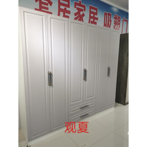 勝芳衣柜批發 板式家具 家用衣柜 出租房衣柜 木質衣柜