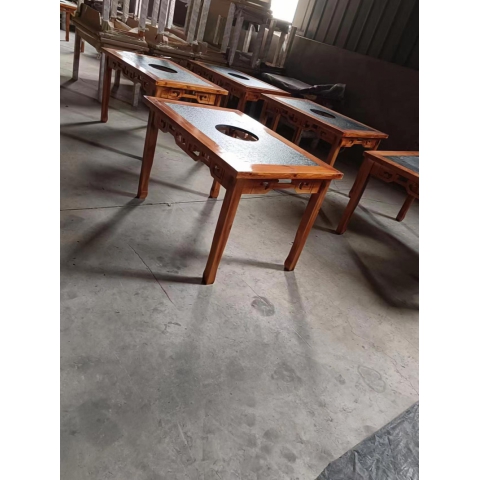 勝芳實木餐桌椅家具批發  方桌 火鍋桌 餐廳桌椅 主題酒店桌椅 實木餐桌餐椅 戶外實木餐桌椅 原生態酒店家具 酒店家具 和合家具