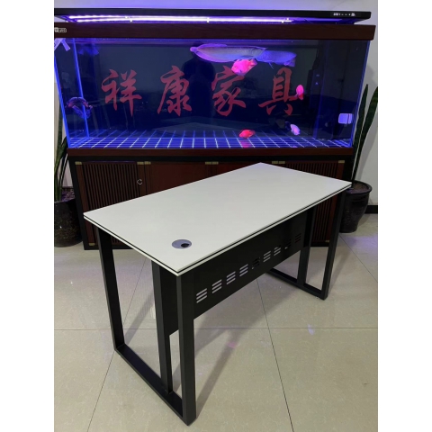 120*60勝芳辦公桌批發 會議桌 培訓桌 可折疊長條桌 康祥家具