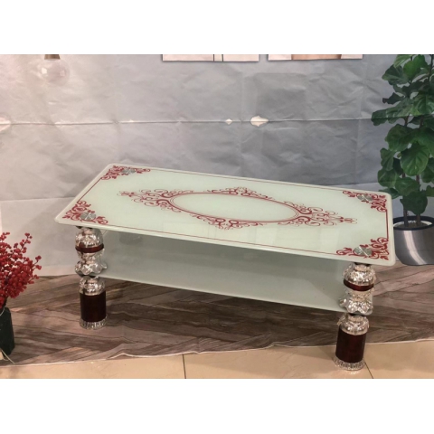 勝芳茶幾批發 板式茶幾 時尚茶幾組合 玻璃茶幾 玻璃平板茶幾 客廳茶幾 歐式茶幾 鋼化玻璃 華特家具