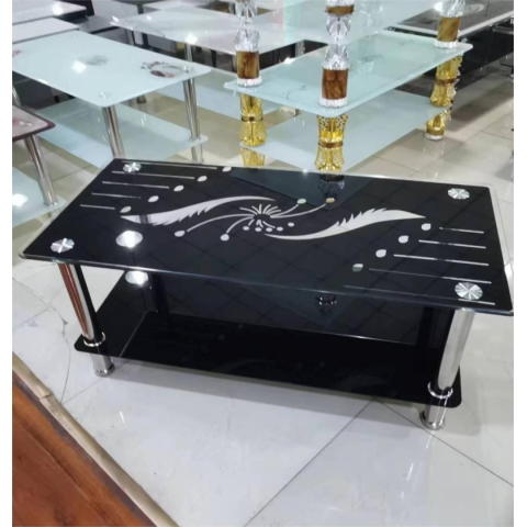 勝芳茶幾批發 板式茶幾 時尚茶幾組合 玻璃茶幾 玻璃平板茶幾 客廳茶幾 歐式茶幾 鋼化玻璃 華特家具