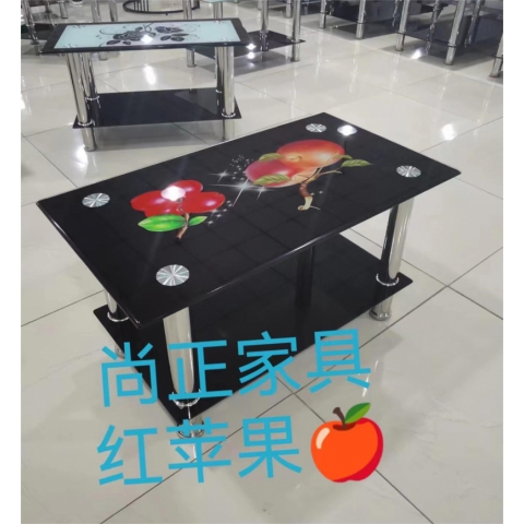 勝芳茶幾批發 板式茶幾 時尚茶幾組合 玻璃茶幾 玻璃平板茶幾 客廳茶幾 歐式茶幾 鋼化玻璃 華特家具
