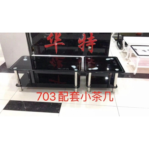 勝芳茶幾批發 玻璃茶幾 鐵藝茶幾 簡易茶幾 華特家具
