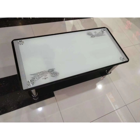 勝芳茶幾批發 板式茶幾 時尚茶幾組合 玻璃茶幾 玻璃平板茶幾 客廳茶幾 歐式茶幾 鋼化玻璃 華特家具