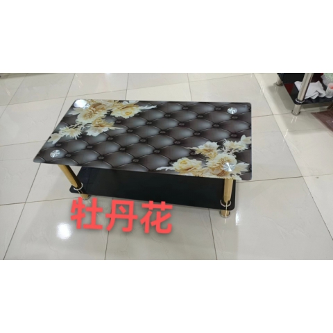 勝芳茶幾批發 板式茶幾 時尚茶幾組合 玻璃茶幾 玻璃平板茶幾 客廳茶幾 歐式茶幾 鋼化玻璃 華特家具