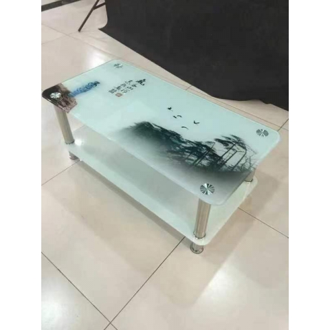 勝芳茶幾批發 板式茶幾 時尚茶幾組合 玻璃茶幾 玻璃平板茶幾 客廳茶幾 歐式茶幾 鋼化玻璃 華特家具