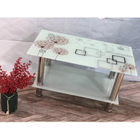 勝芳茶幾批發 板式茶幾 時尚茶幾組合 玻璃茶幾 玻璃平板茶幾 客廳茶幾 歐式茶幾 巖板茶幾 華特家具