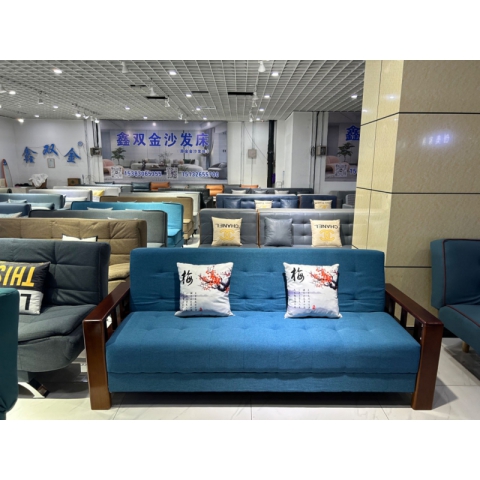 勝芳沙發批發 沙發床 客廳沙發床 時尚沙發 休閑沙發床 洽談沙發 實木沙發 懶人椅木質沙發 布藝沙發床 休閑布藝沙發 金金家具