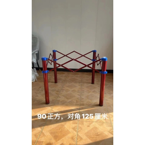 勝芳桌架批發 折疊桌架 伸縮架 地桌架 麻將桌架 餐桌架 洪鑫家具