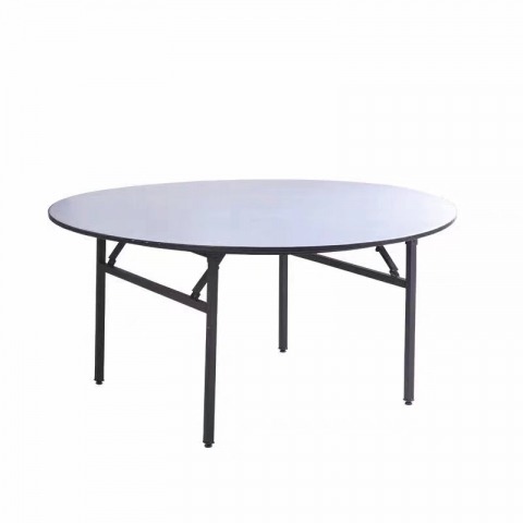 勝芳餐桌批發 圓桌 家用餐桌 飯店餐桌 餐館餐桌 簡易餐桌 快餐桌 折疊桌餐 腳輪餐桌  宏達家具