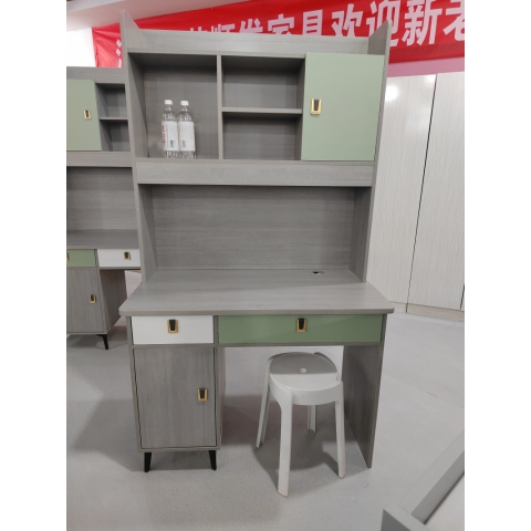 勝芳電腦桌批發 電腦臺 寫字臺 帶抽屜電腦桌 家用電腦桌 臺式電腦桌 木質電腦桌 書房家具 臥室家具 勝發家具