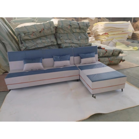 勝芳沙發床批發 多功能沙發床 折疊沙發床 變形軟床 休閑家具 軟體家具 客廳家具 勝芳家具批發 鼎立家具 ?