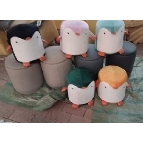 勝芳寵物凳批發 換鞋凳 儲物凳 寵物凳 沙發凳 矮凳 坐墩 方皮墩批發 客廳家具 臥室家具皮墩_儲物凳 雙強家具