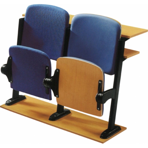 勝芳學生課桌椅批發 軟包階梯教室排椅  禮堂椅 聯排椅 階梯教室桌椅 學生排椅 課桌椅 暢博嘉校具